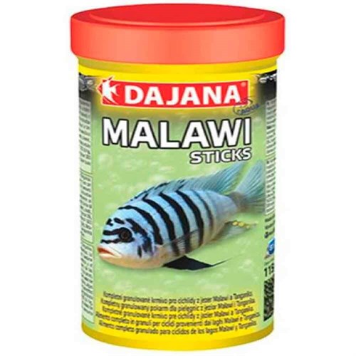 Dajana Malawi Sticks 1000 ml 8594000258322 Dajana Tatlı Su Akvaryumu Balık Yemleri Amazon Pet Center