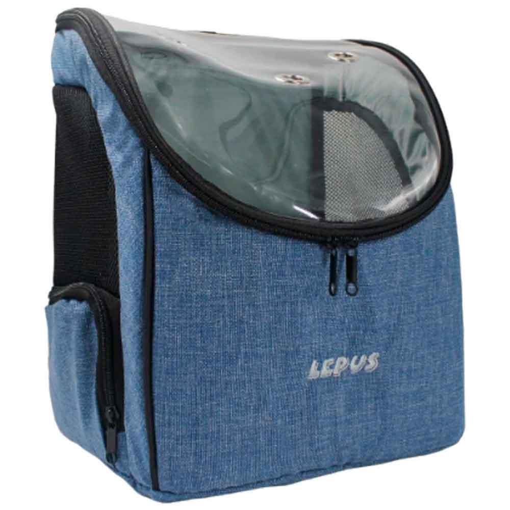 Lepus Backpack Kedi Köpek Taşıma Çantası Mavi 8684026001511 Amazon Pet Center