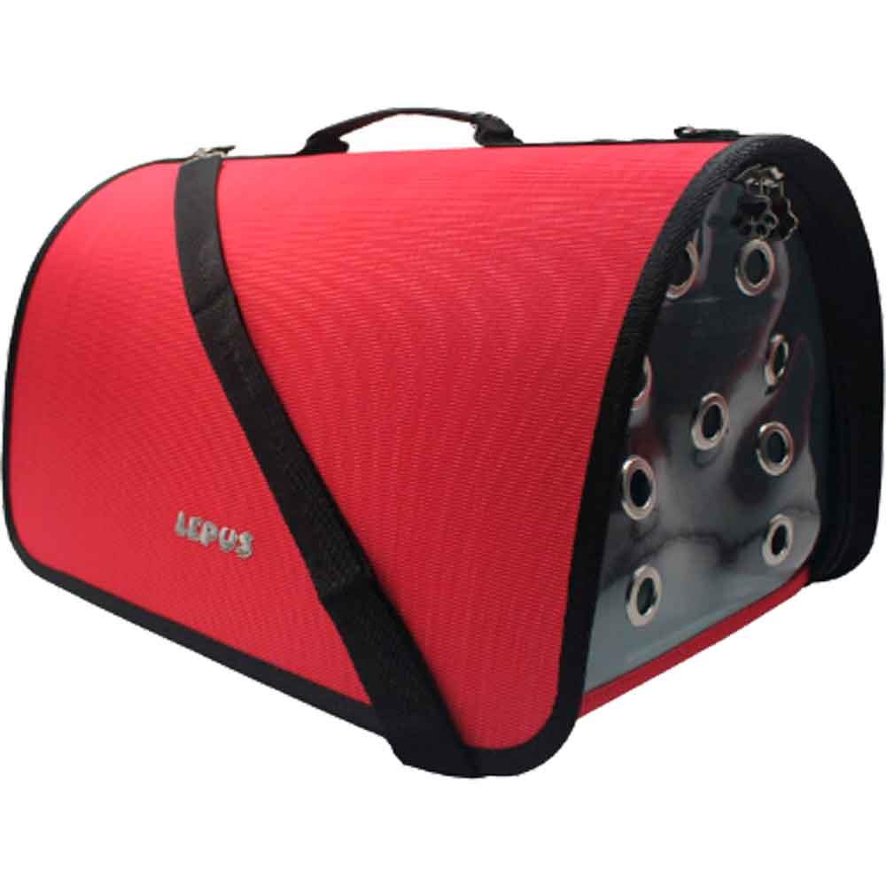 Lepus Fly Bag Kedi Köpek Taşıma Çantası Kırmızı 8684026004017 Amazon Pet Center
