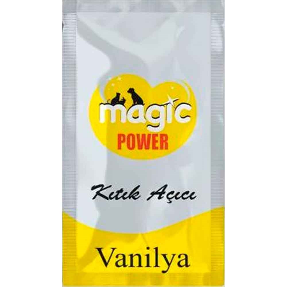 Magic Power Vanilyalı Kedi Köpek Kıtık Açıcı 3 Ml 32132939 Amazon Pet Center