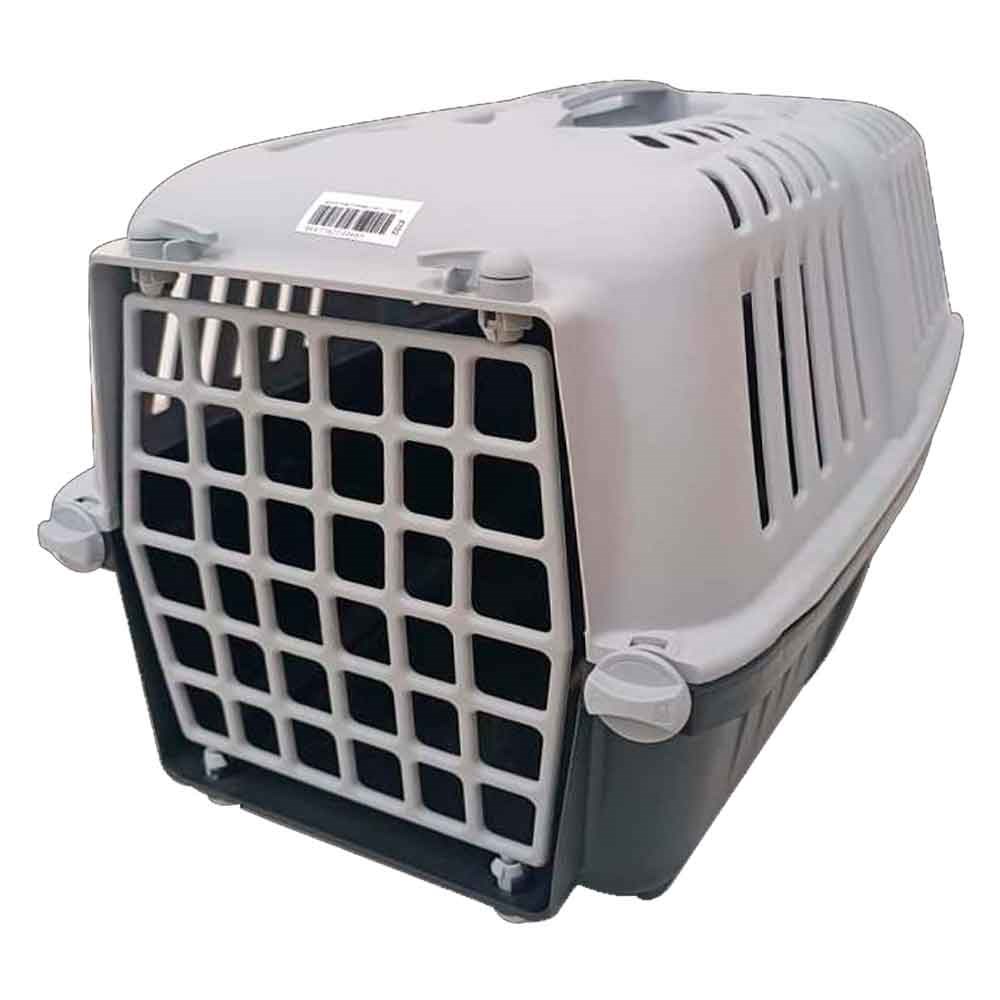 Mio Kedi Köpek Taşıma Kabı Gri M 32134377 Amazon Pet Center
