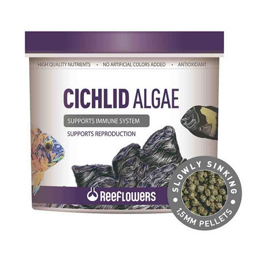 ReeFlowers Cichlid Algae 8 Lt 8680716338585 Amazon Pet Center