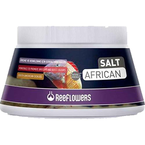 ReeFlowers Salt African 250 ml 8680716333849 Reeflowers Akvaryum Sağlık Ürünleri Amazon Pet Center