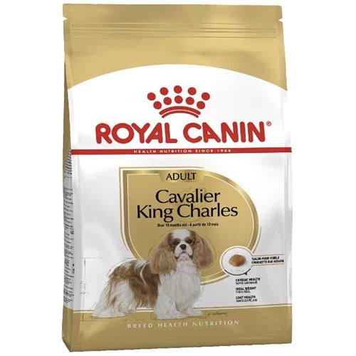 Royal Canin Cavalier King Charles 3 kg 3182550777698 Royal Canin Özel Irk Köpek Mamaları Amazon Pet Center