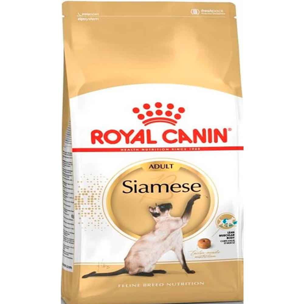 Royal Canin Kedi Maması Siamese 38 2 Kg 3182550710688 Amazon Pet Center