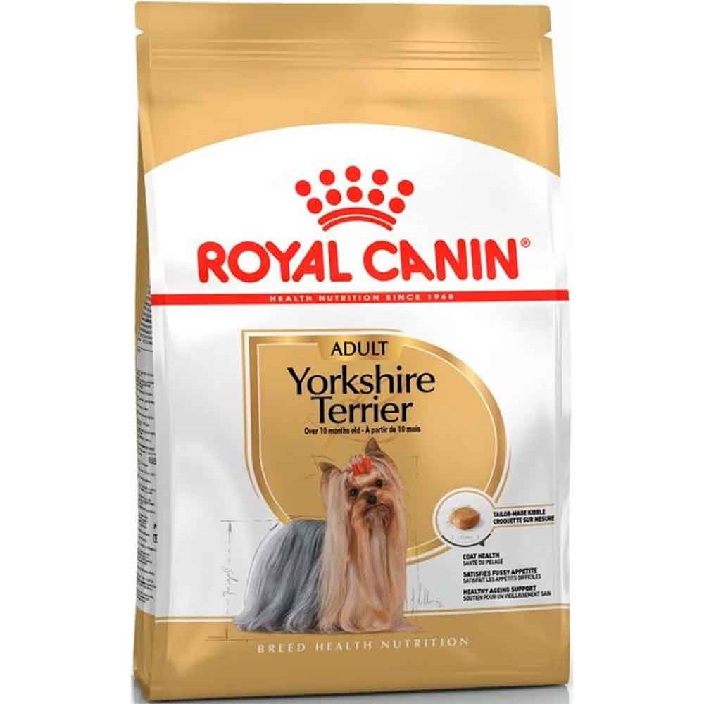 Royal Canin Köpek Maması Yorkshire Terrier Adult 1,5 Kg 3182550716857 Amazon Pet Center