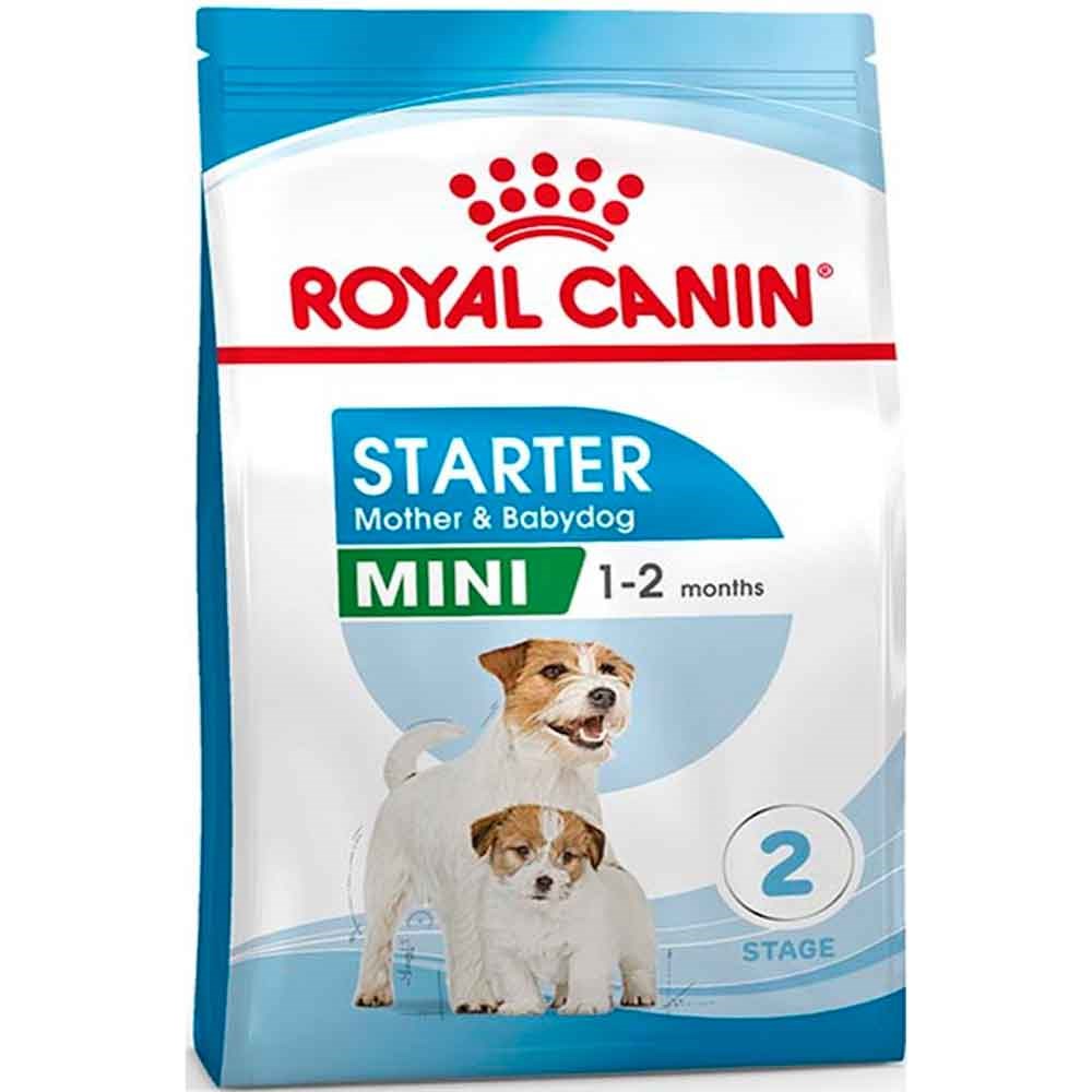 Royal Canin Mini Starter Yavru Köpek Maması 4 Kg 3182550932707 Amazon Pet Center