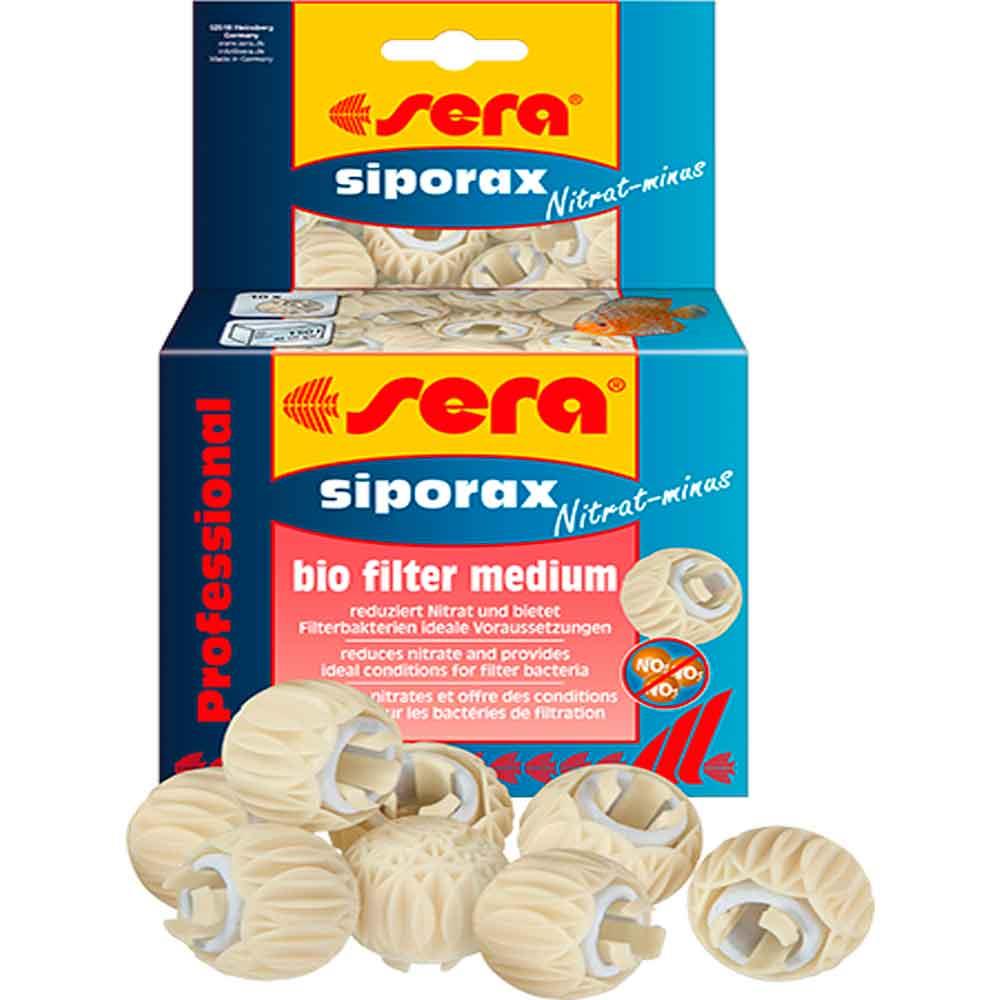 Sera Siporax Nitrat-Minus Professional 500 ml 4001942536448 Amazon Pet Center