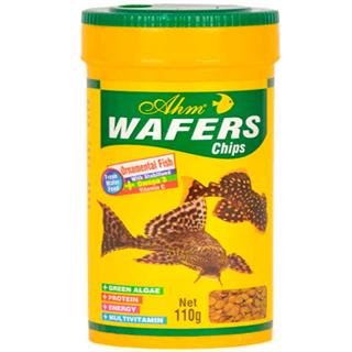Ahm Wafers Chips 250 Ml 110gr 8699375357165 Amazon Pet Center