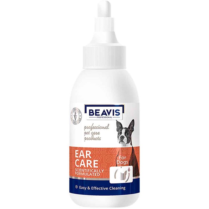 Beavis Ear Care Köpekler İçin Kulak Temizleme Solüsyonu 100 Ml 8681299607945 Amazon Pet Center