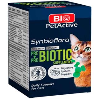 Bio Pet Active Synbioflora Kedi Probiotic 60 Tab. 8698931094124 Amazon Pet Center