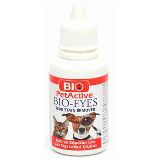 Bio PetActive Bio Eyes Gözyaşı Lekesi Çıkarıcı 50 ML 8698931093325 Amazon Pet Center