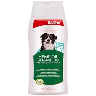 Bioline Kenevir Yağlı Köpek Şampuanı 250 Ml 6970117124545 Amazon Pet Center