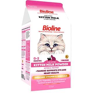 Pet milk best sale for kittens