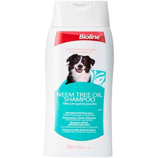 Bioline Nem Ağacı Özlü Köpek Şampuanı 250 Ml 6970117120097 Amazon Pet Center