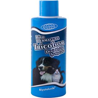 Biyo Tricobor Kedi Ve Köpek Deri Bakım Şampuanı 250 ml 8693439580117 Amazon Pet Center