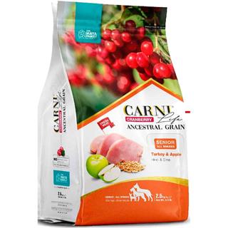 Carni Life Yaşlı Köpek Maması 2.5 Kg Hindi Elma Kızılcık 8683347070732 Amazon Pet Center