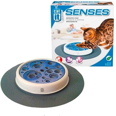 Catit Design Senses Scratch Pad Tırmalama Seti 022517507254 Catit Kedi Tırmalamaları Amazon Pet Center