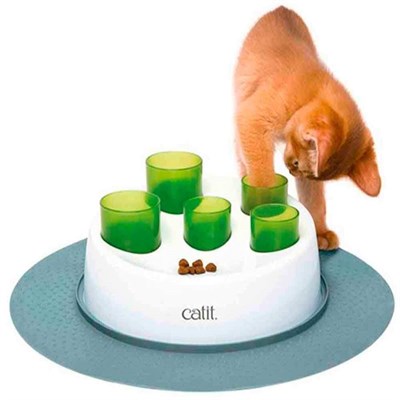 Catit Senses 2.0 Digger Kedi Oyuncağı 022517429853 Catit Kedi Oyuncakları Amazon Pet Center