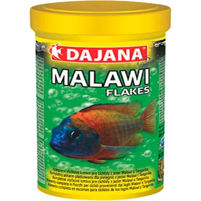 Dajana Malawi Cichlid Pul Yem 250 Ml 8594000255284 Dajana Tatlı Su Akvaryumu Balık Yemleri Amazon Pet Center