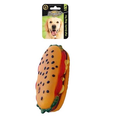 Doglife Köpekler İçin Sandviç Oyuncak 8681475627484 Amazon Pet Center