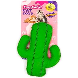 EuroCat Toys Kaktüs Kedi Oyuncağı 8681144196075 Amazon Pet Center