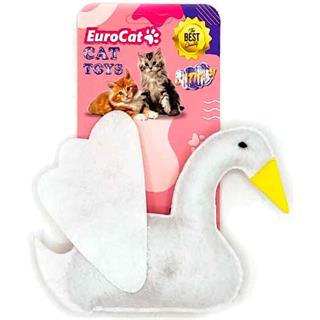 EuroCat Toys Kuğu Kedi Oyuncağı 8681144195993 Amazon Pet Center