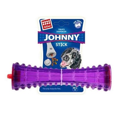 Gigwi Johnny Stick Ödül Muhafazalı Kemik Köpek Oyuncağı 20 cm 846295061711 Amazon Pet Center