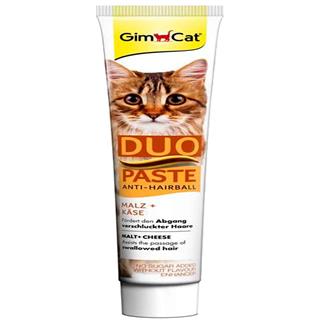 GimCat Duo Anti-Hairball Peynirli Kedi Macunu 50 Gr 4002064427218 Amazon Pet Center