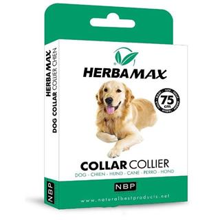 Herba Max Köpekler İçin Doğal Pire Tasması 75 Cm 8437005300200 Amazon Pet Center