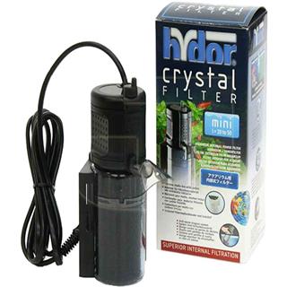 Hydor Crystal Mini İç Filtre 4 W 8011195010585 Amazon Pet Center