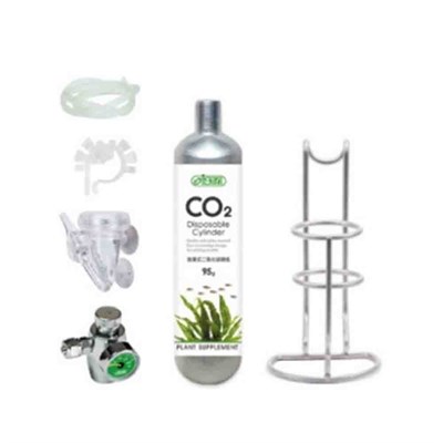 Ista Co2 Set 95 Gr Tek Kullanımlık 4719856835549 Amazon Pet Center