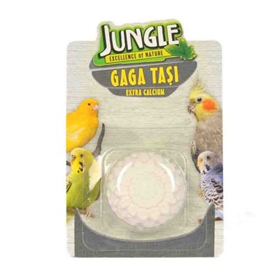 Jungle Extra Calcium Gaga Taşı 8681299606351 Amazon Pet Center