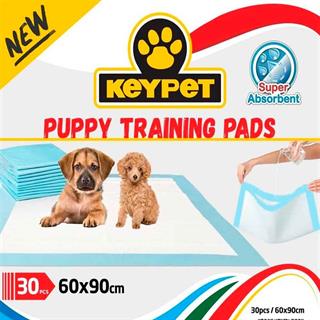 Key Pet Köpek Çiş Eğitim Pedi 30'lu 60 x 90 cm 8683930600001 Amazon Pet Center