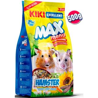 Kıkı Excellent Max Menu Hamster Yemi 500 Gr 8683762341233 Amazon Pet Center
