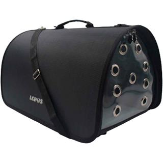 Lepus Fly Bag Kedi Köpek Taşıma Çantası Siyah 8684026004024 Amazon Pet Center