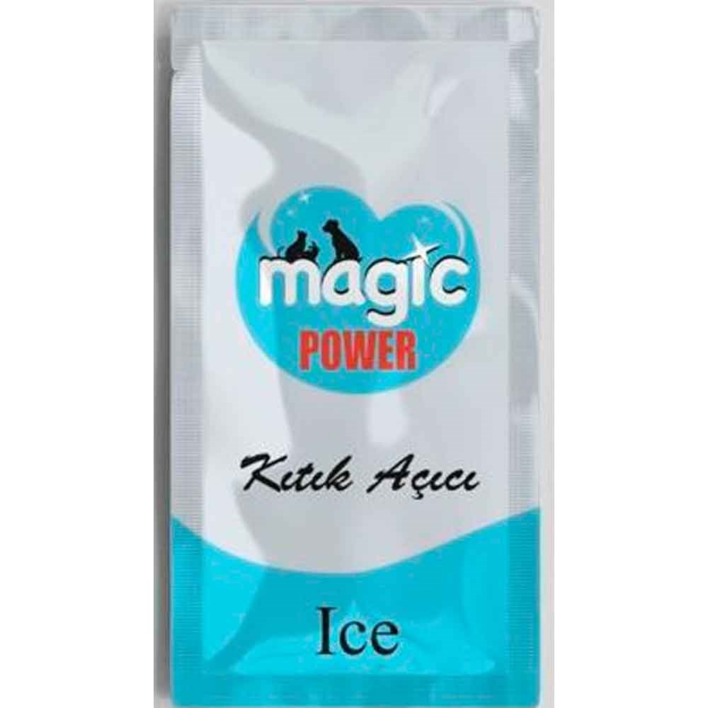 Magic Power Ice Kedi Köpek Kıtık Açıcı 3 Ml 32132946 Amazon Pet Center