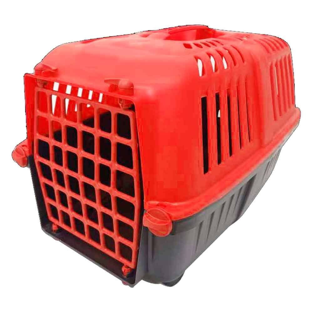 Mio Kedi Köpek Taşıma Kabı Kırmızı Küçük 32134360 Amazon Pet Center