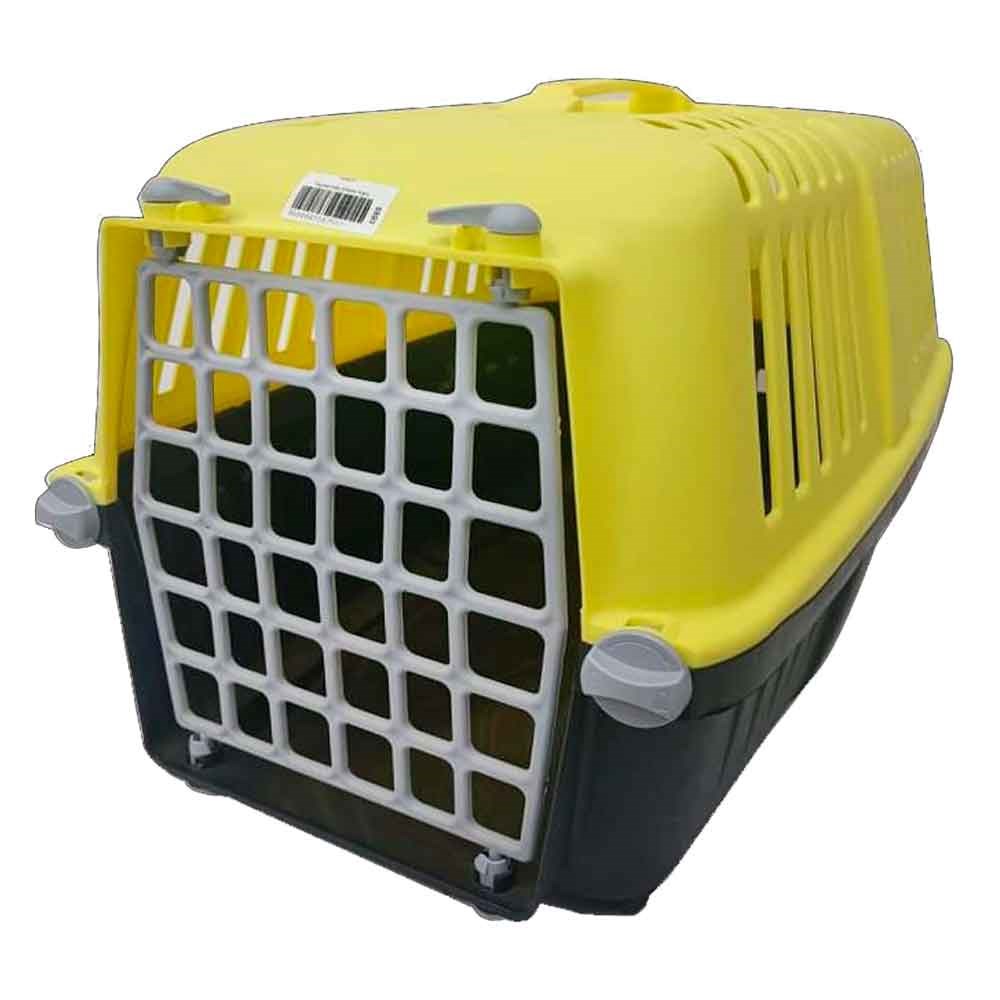 Mio Kedi Köpek Taşıma Kabı Sarı Küçük 32134391 Amazon Pet Center