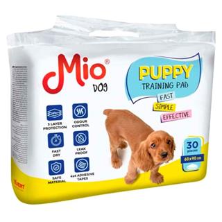 Mio Köpek Çiş Eğitim Pedi 30'lu 60 x 90 cm Yapışkanlı 8680067142688 Amazon Pet Center