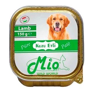 Mio Kuzu Etli Püre Konserve Köpek Maması 150 Gr 8680067146556 Amazon Pet Center