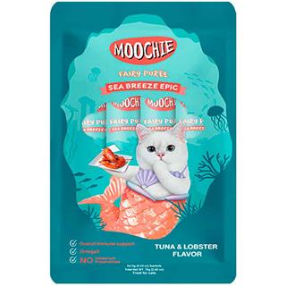 Moochie Sıvı Kedi Ödülü Ton İstakoz 5x15 Gr 8859710201687 Amazon Pet Center