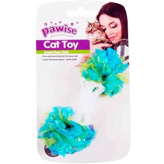 Pawise Dummbell Flower Kedi Oyuncağı 8886467581397 Amazon Pet Center