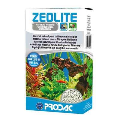 Prodac Zeolite 700 Gr 8018189100369 Amazon Pet Center