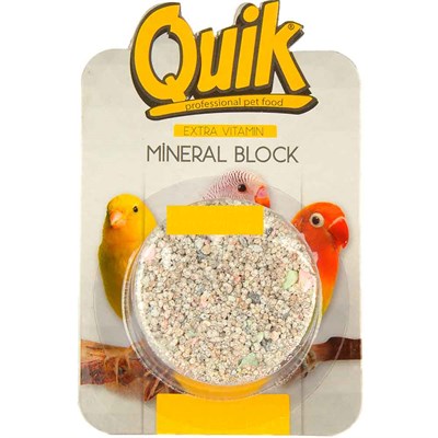 Quik Mineral Blok 8680468041047 Quik Kuş Gaga Taşları Amazon Pet Center