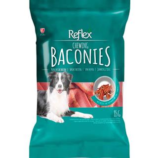 Reflex Köpek Ödülü Che Dog Baconies Snacks Jambonlu 85 Gr 8698995026956 Amazon Pet Center