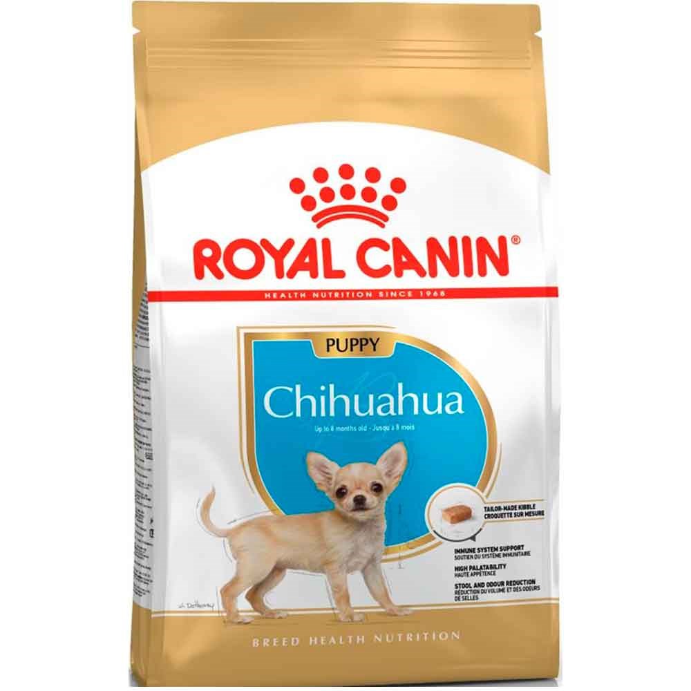 Royal Canin Chihuahua Puppy 1.5 Kg 3182550722544 Amazon Pet Center