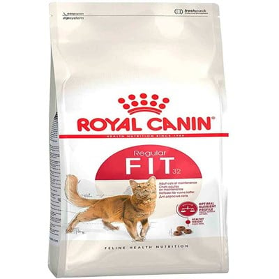 Royal Canin Fit 32 4 kg 3182550702225 Royal Canin Yetişkin Kedi Mamaları Amazon Pet Center