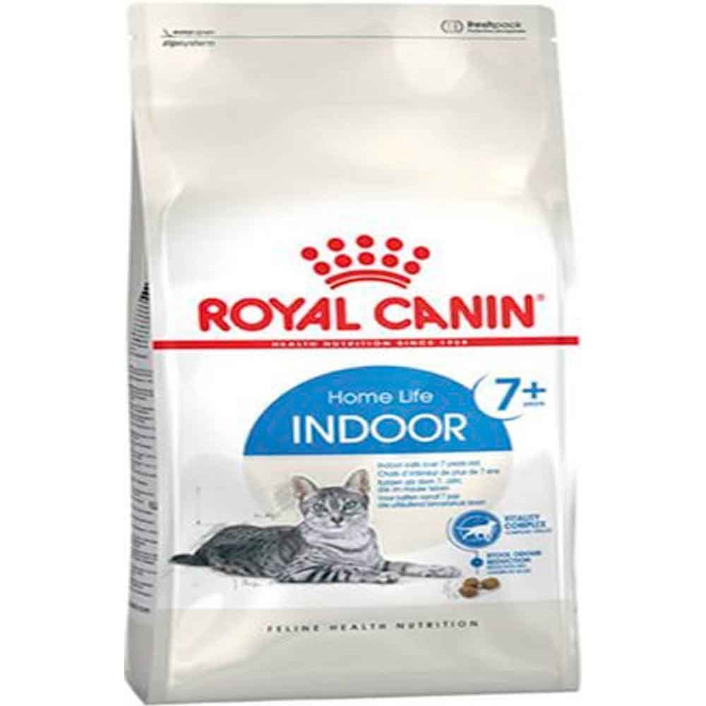 Royal Canin Indoor +7 Kedi Maması 3.5 Kg 3182550784412 Amazon Pet Center