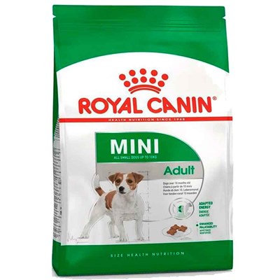 Royal Canin Mini Adult Küçük Irk Köpek Maması 2 Kg 3182550402170 Royal Canin Yetişkin Köpek Mamaları Amazon Pet Center